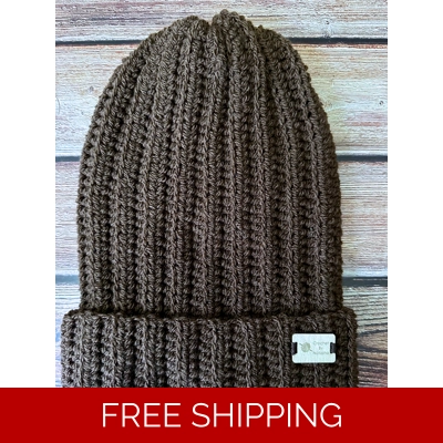 Adult Hat (Walnut)